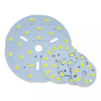 LCFOCUS LC-3-36W Blub Light светодиодная плата SMD 5730