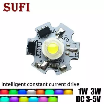 LCFOCUS SUFI-1-3W LED драйвер для светодиодов