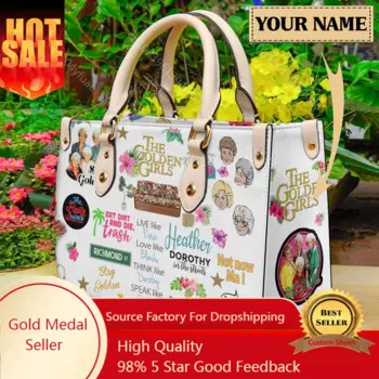 Le borse dorate для женщин moda borse a tracolla in Skin PU Высококачественная сумка a tracolla durefly Premium eleganti borse