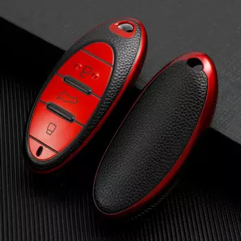 Leahter ТПУ автомобильный пульт дистанционного управления Smart 3 телефон защитный чехол сумка держатель брелок для FAW Bestune T33 T77 T99