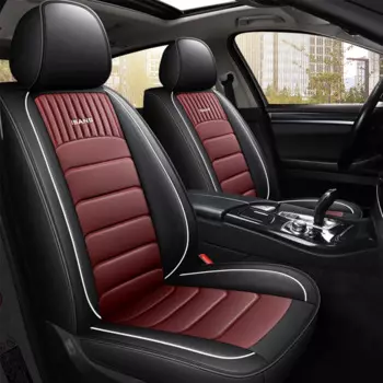 Кожаные чехлы на автомобильные сиденья для Suzuki sx4 Swift Grand Vitara Kizashi S-Cross Vitara Baleno Jimny Liana Ignis, аксессуары для интерьера