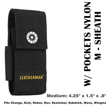 LEATHERMAN Нейлоновая сумка для мультиинструментов