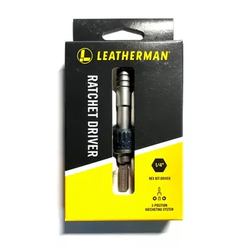 Leatherman Ratchet PKG Driver-931030