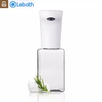 Автоматический бесконтактный дозатор мыла Lebath