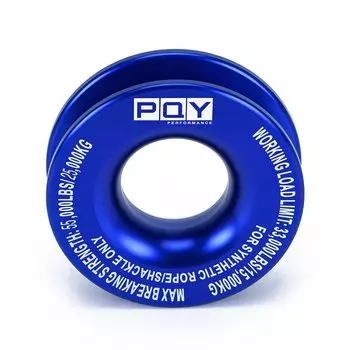 Лебедка 55000 фунтов, синтетическая мягкая скоба или комплект колец для восстановления, прочные скобы с защитным рукавом для восстановления грузовиков и транспортных средств