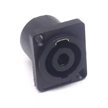 LEBEISENF разъём XLR 4-контактный