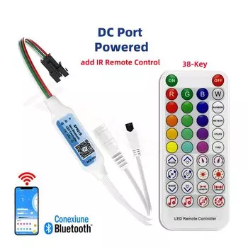 Lebeisenf RGB контроллер для светодиодной ленты