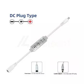 Lebeisenf RGB-контроллер для светодиодных лент 12В/24В