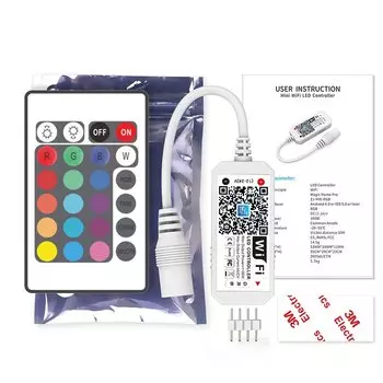 Lebeisenf RGB контроллер с пультом