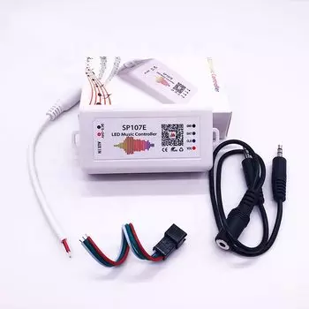 Lebeisenf RGB-контроллер SP107E для светодиодной ленты