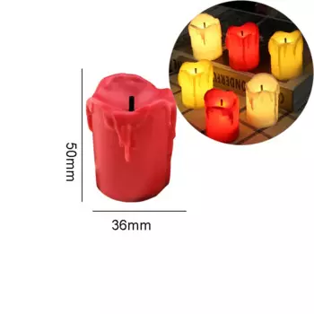 LED электросвеча LISM