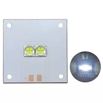 LED автолампы HotRed 12В 40Вт