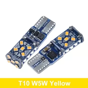 LED автомобильные парковочные фонари GREATZT T10 W5W