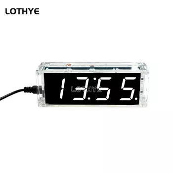 LED Цифровые часы LOTHYE
