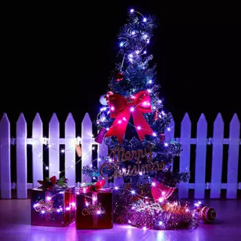 Светодиодные гирлянды Xsky для бутылок