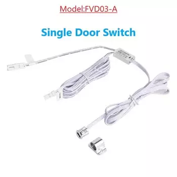 LED датчик открытия/закрытия двери GEDLUZI FVD