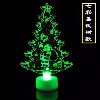 LED Декоративные фигурки YOMDID