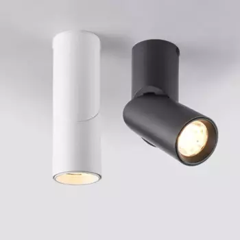 Потолочный светодиодный светильник HONGSUNS 10W/15W/20W/24W теплый/натуральный/холодный белый