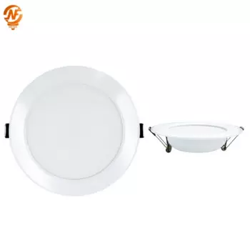 Светодиодный потолочный светильник 5 Вт 9 Вт 12 Вт 15 Вт Встраиваемый потолочный светильник AC110V 220V DC12V 24V Светодиодные панели вниз Прожектор для освещения гостиной