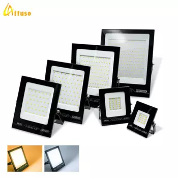 Светодиодный прожектор LATTUSO 10-200Вт 220В