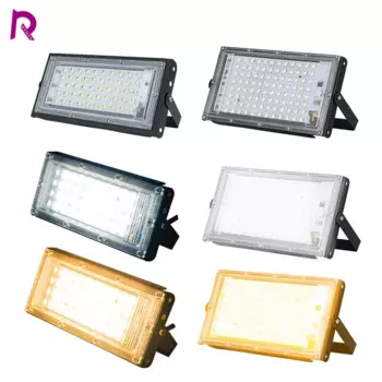 RXMAX Светодиодный прожектор 50/100 Вт