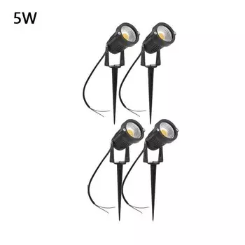 LED газонные лампы Zhengde lighting 5Вт