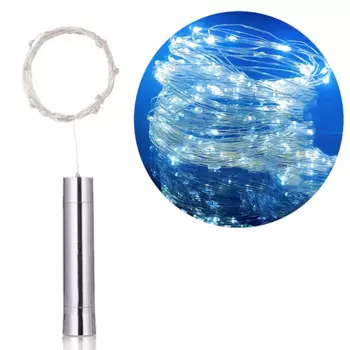 LED гирлянда для бутылок RnnTuu 1/2/3 м