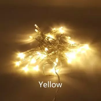 LED гирлянда Lebeisenf 1 м / 2 м