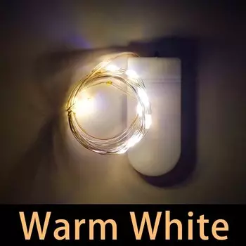 LED гирлянда Lebeisenf водонепроницаемая медная