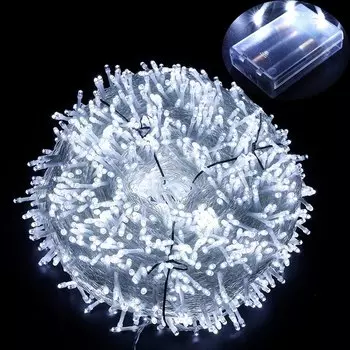 LED гирлянда OEING водонепроницаемая 1/2/3/4/5/10 м