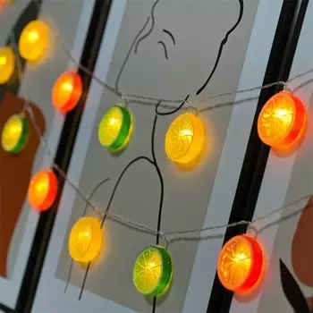 LED гирлянда OSITE SKY теплый белый