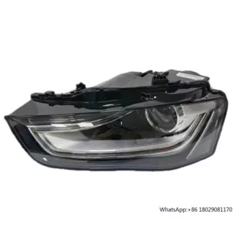 светодиодные фары для AUDI A4 B9 2012 2013 2014 OEM автомобильные фары системы автоматического освещения