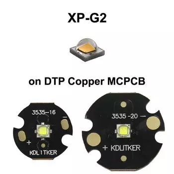 LED-излучатель KDLITKER XPG2