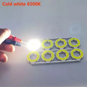 LED кольца Sumbulbs Angel Eyes 30мм 12V 2W теплый/холодный белый/синий