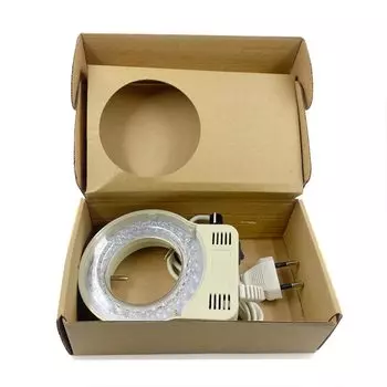 LED кольцевой светильник Lefavor DG1 для микроскопа