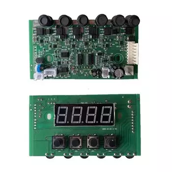 LED контроллер освещения XZJ 6в1 RGBWA UV