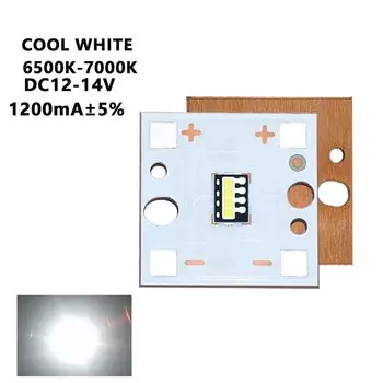 LED лампа для авто фар warm and happy