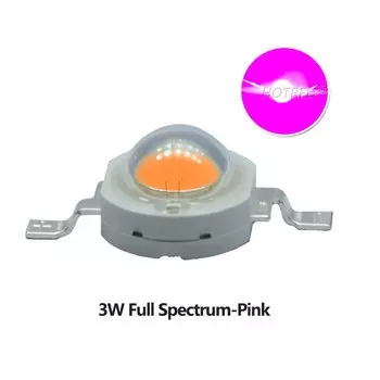 LED лампа для растений HotRed 1W 3W 5W