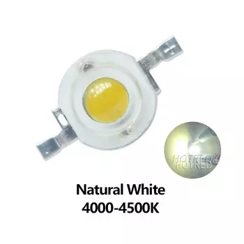 LED лампа для выращивания растений HotRed 1W3W5W