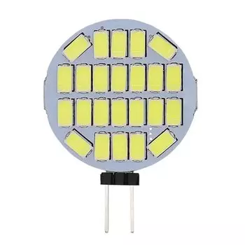 LED лампа G4 TxxCvv 5Вт 24 светодиода