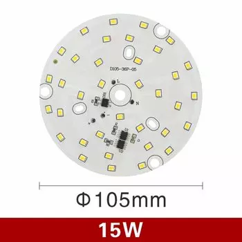 LED лампа GOT LIANG 3Вт-18Вт круглая