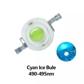 LED лампа HotRed COB 1W 3W