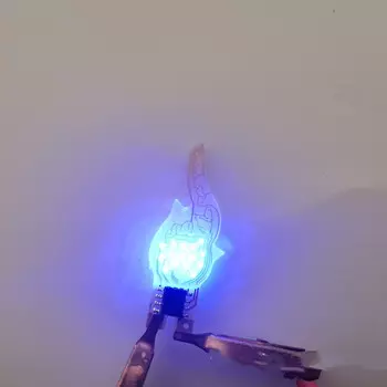 LED лампа Эдисон Муунн