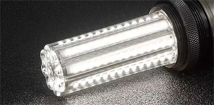 LED лампа OEEQM кукурузная E27/E14/B22 12/16/20/24/40 Вт