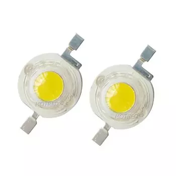 LED лампочки HotRed 10 шт. 1Вт 3Вт
