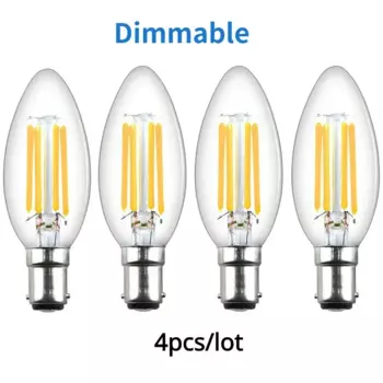 LED лампы Melery B15 SBC 4W теплый белый