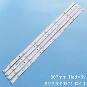 LED лента для подсветки Sharp 32" 4 шт.