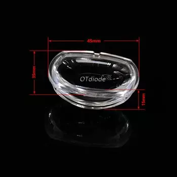 LED линза OTdiode 45x35x17 мм