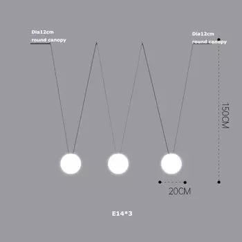 LED люстра HomeLover