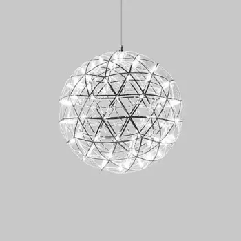 LED люстра Yellowking "Искрящийся шар"